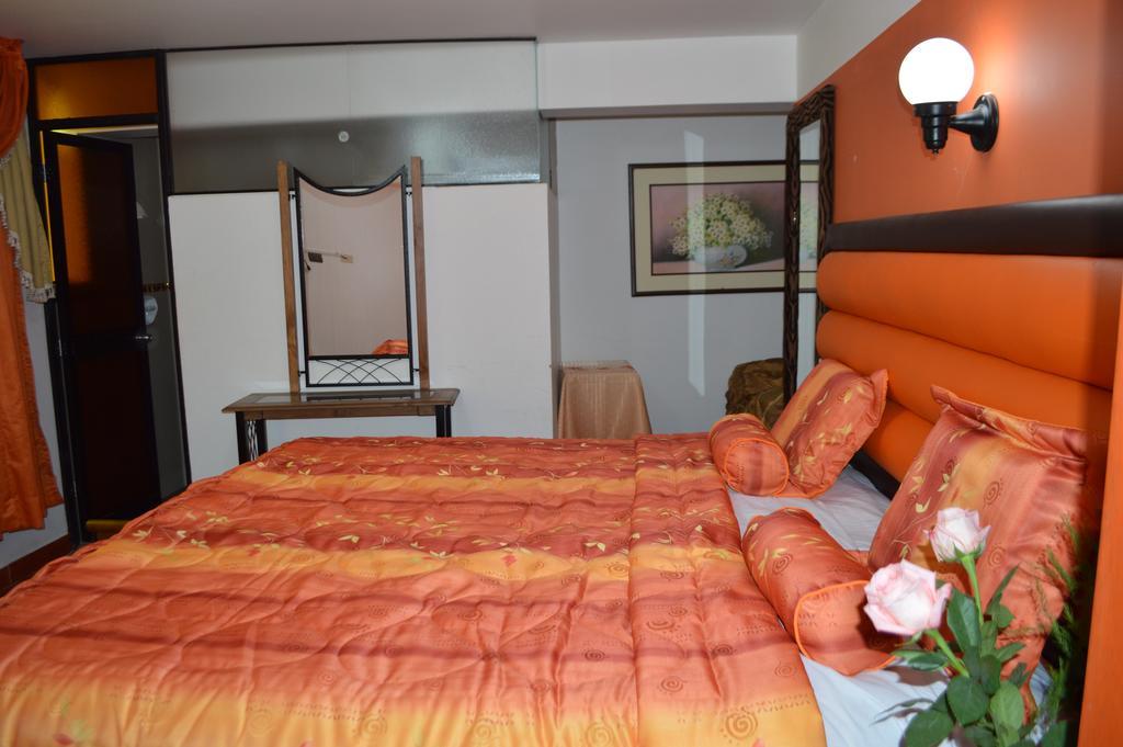 Hotel Residencial El Eden De Adan Y Eva 안다와일라스 객실 사진