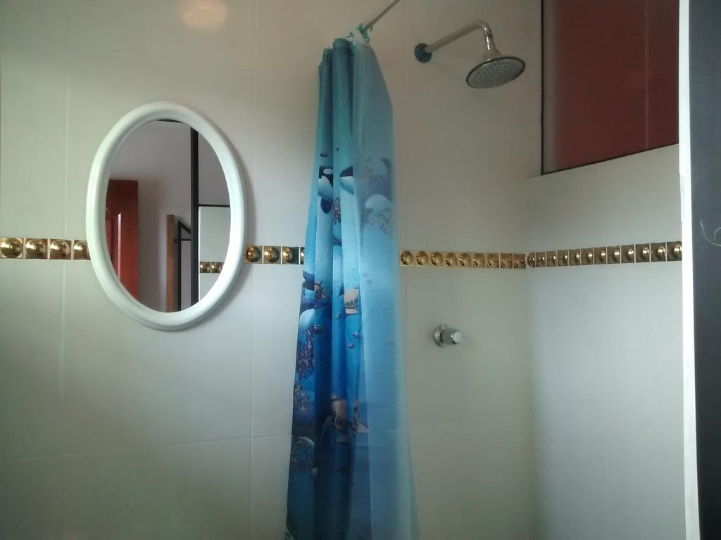 Hotel Residencial El Eden De Adan Y Eva 안다와일라스 객실 사진