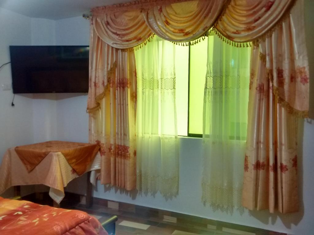 Hotel Residencial El Eden De Adan Y Eva 안다와일라스 객실 사진