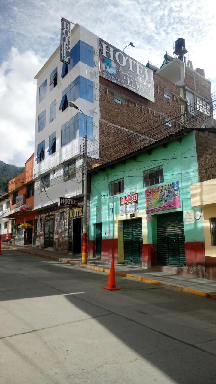Hotel Residencial El Eden De Adan Y Eva 안다와일라스 외부 사진